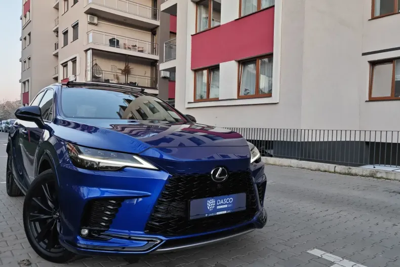 Lexus RX 500 din 2024 cu 20.000 km - oferta LEX110971 - foto 3