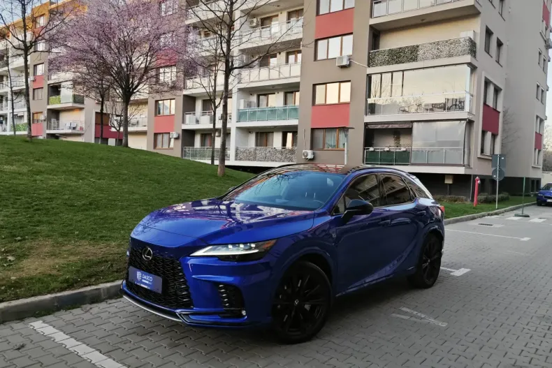 Lexus RX 500 din 2024 cu 20.000 km - oferta LEX110971 - foto 6