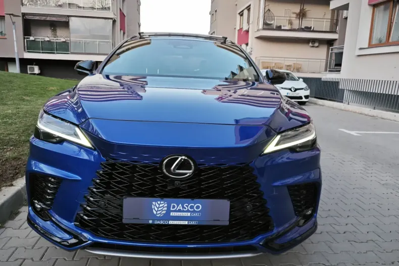 Lexus RX 500 din 2024 cu 20.000 km - oferta LEX110971 - foto 8