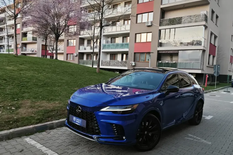 Lexus RX 500 din 2024 cu 20.000 km - oferta LEX110971 - foto 10