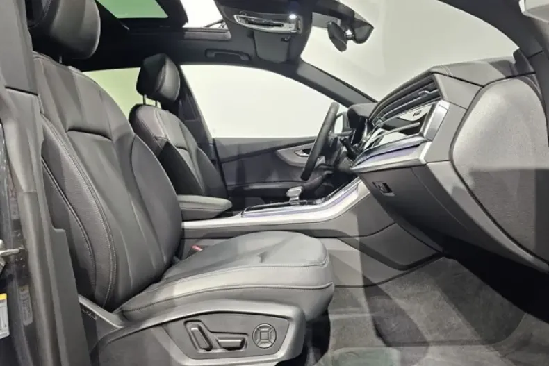 Audi Q8 din 2025 cu 31.512 km - oferta AUD110978 - foto 11