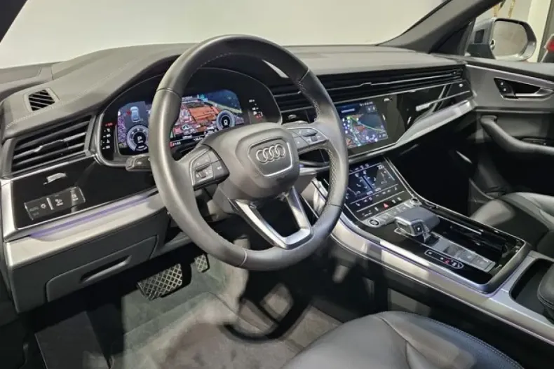 Audi Q8 din 2025 cu 31.512 km - oferta AUD110978 - foto 13