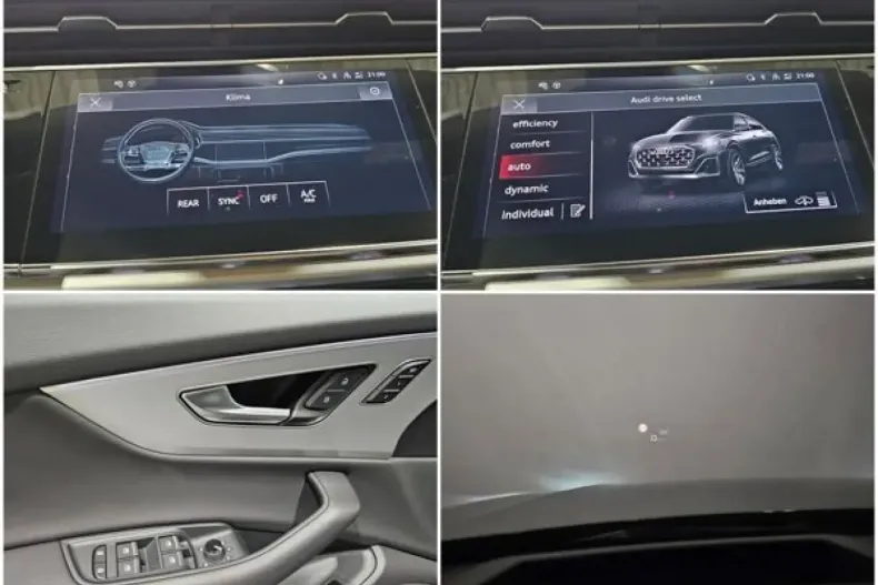 Audi Q8 din 2025 cu 31.512 km - oferta AUD110978 - foto 20