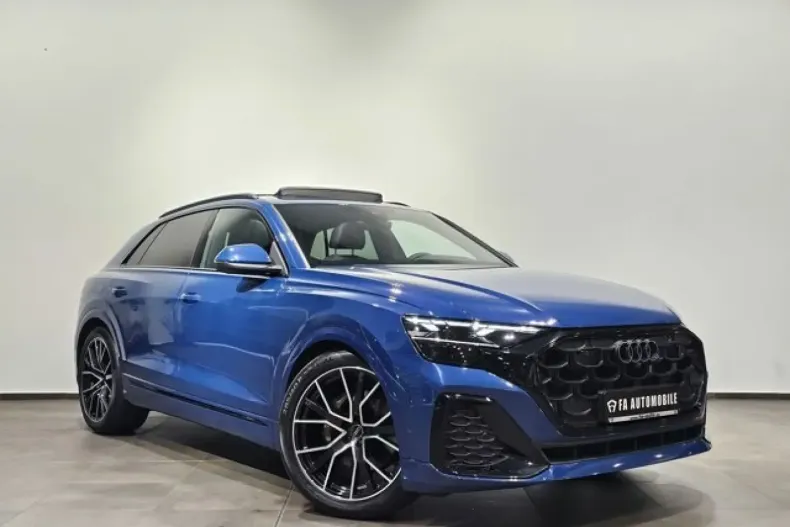 Audi Q8 din 2025 cu 27.002 km - oferta AUD110980 - foto 3