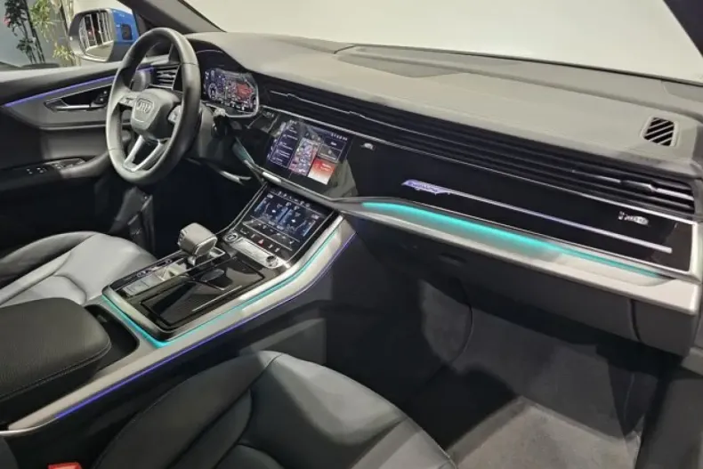 Audi Q8 din 2025 cu 27.002 km - oferta AUD110980 - foto 15