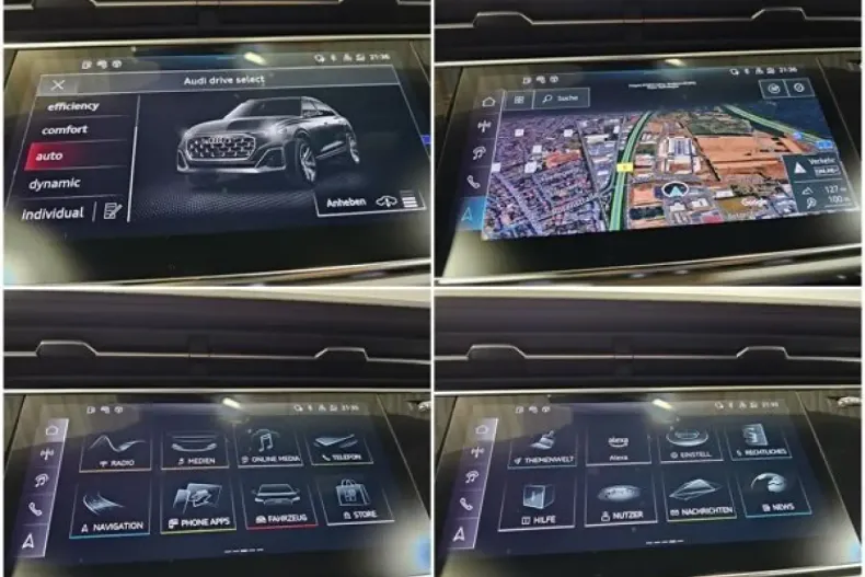 Audi Q8 din 2025 cu 27.002 km - oferta AUD110980 - foto 22