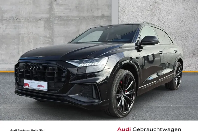 Audi Q8 din 2022 cu 38.000 km - oferta AUD110982 - foto 1