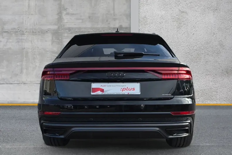Audi Q8 din 2022 cu 38.000 km - oferta AUD110982 - foto 4