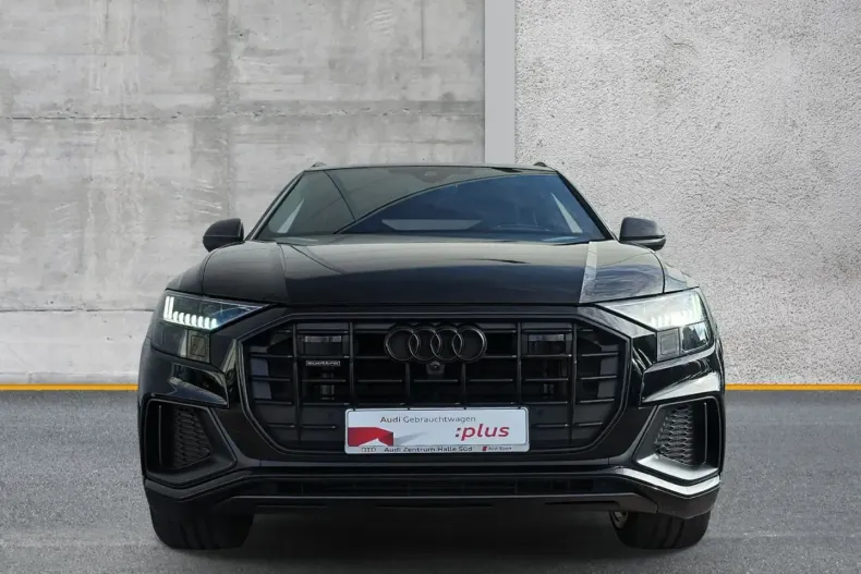 Audi Q8 din 2022 cu 38.000 km - oferta AUD110982 - foto 5