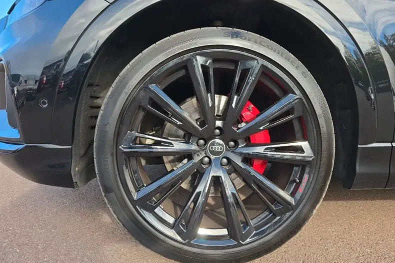 Audi Q8 din 2022 cu 38.000 km - oferta AUD110982 - foto 7