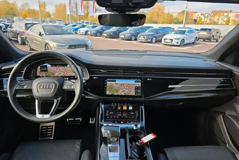 Audi Q8 din 2022 cu 38.000 km - oferta AUD110982 - foto 15