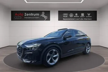Audi Q8 din 2023 - oferta AUD110985