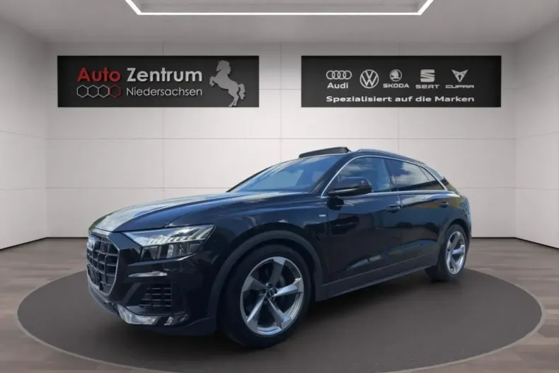 Audi Q8 din 2023 cu 15.000 km - oferta AUD110985 - foto 1