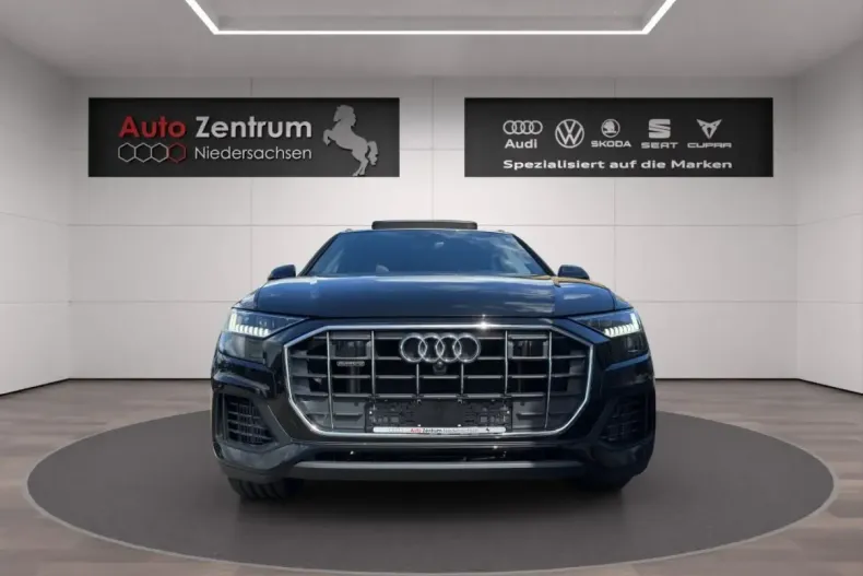 Audi Q8 din 2023 cu 15.000 km - oferta AUD110985 - foto 3