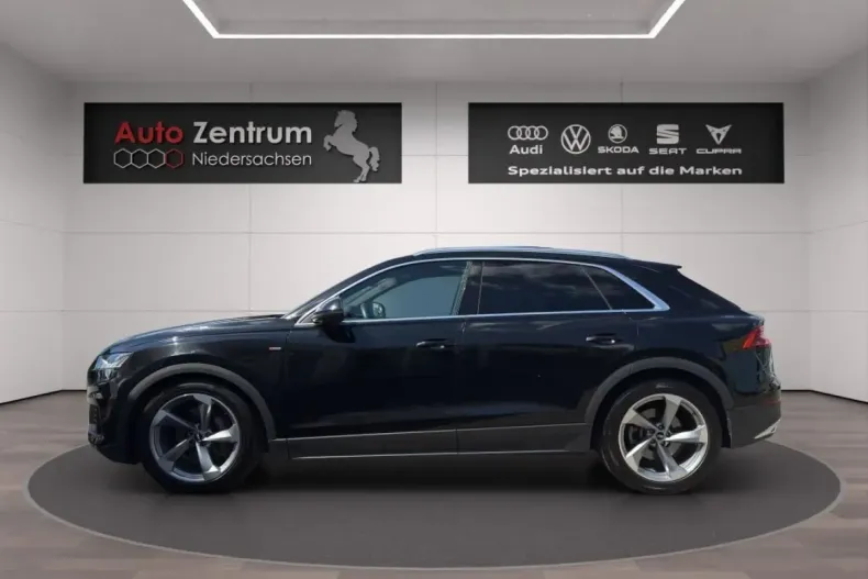 Audi Q8 din 2023 cu 15.000 km - oferta AUD110985 - foto 4