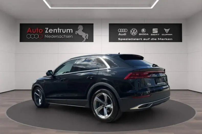 Audi Q8 din 2023 cu 15.000 km - oferta AUD110985 - foto 7