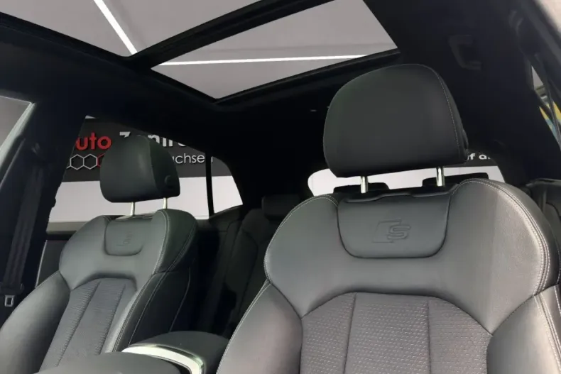 Audi Q8 din 2023 cu 15.000 km - oferta AUD110985 - foto 11