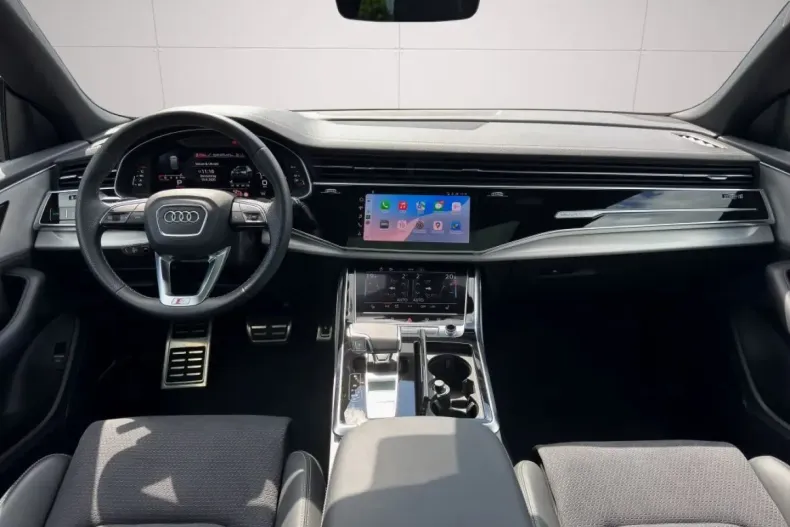 Audi Q8 din 2023 cu 15.000 km - oferta AUD110985 - foto 13