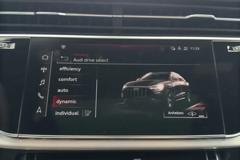 Audi Q8 din 2023 cu 15.000 km - oferta AUD110985 - foto 25