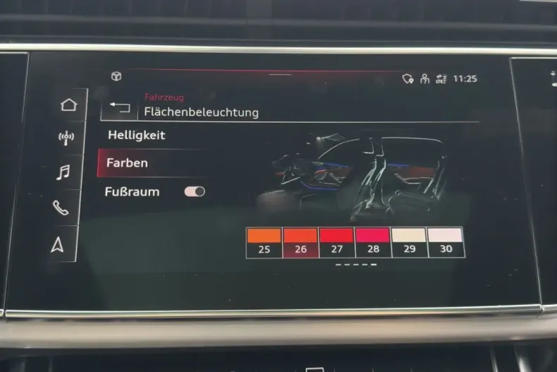 Audi Q8 din 2023 cu 15.000 km - oferta AUD110985 - foto 27