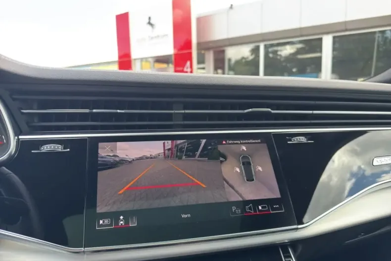 Audi Q8 din 2023 cu 15.000 km - oferta AUD110985 - foto 29