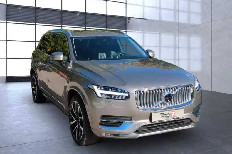 Volvo XC90 din 2021 cu 46.850 km - oferta VOL110989 - foto 5