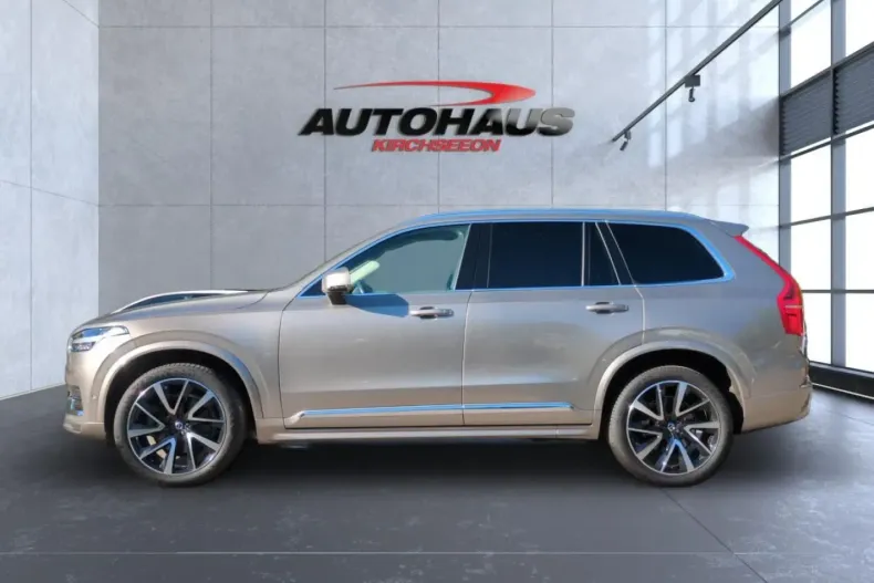 Volvo XC90 din 2021 cu 46.850 km - oferta VOL110989 - foto 7