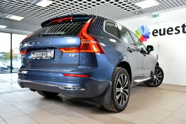 Volvo XC60 din 2022 cu 54.000 km - oferta VOL110990 - foto 2