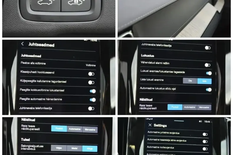 Volvo XC60 din 2022 cu 54.000 km - oferta VOL110990 - foto 13