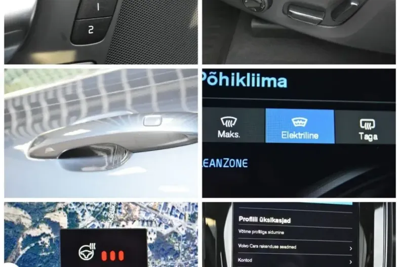 Volvo XC60 din 2022 cu 54.000 km - oferta VOL110990 - foto 14