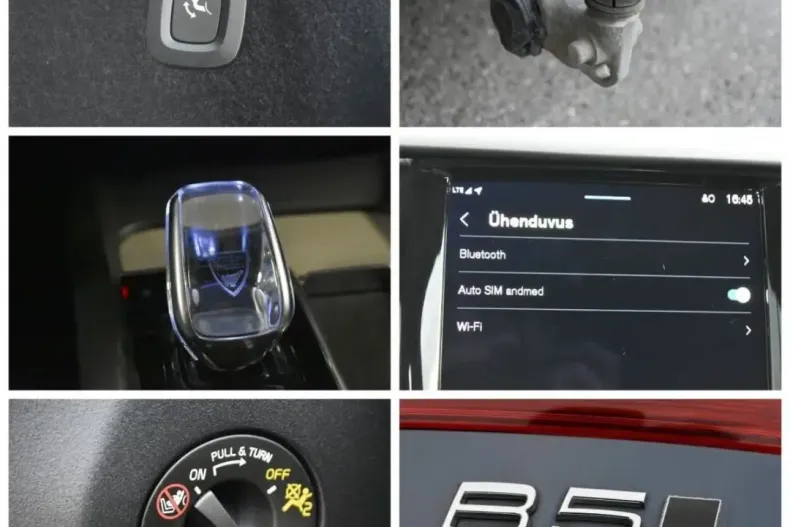 Volvo XC60 din 2022 cu 54.000 km - oferta VOL110990 - foto 16