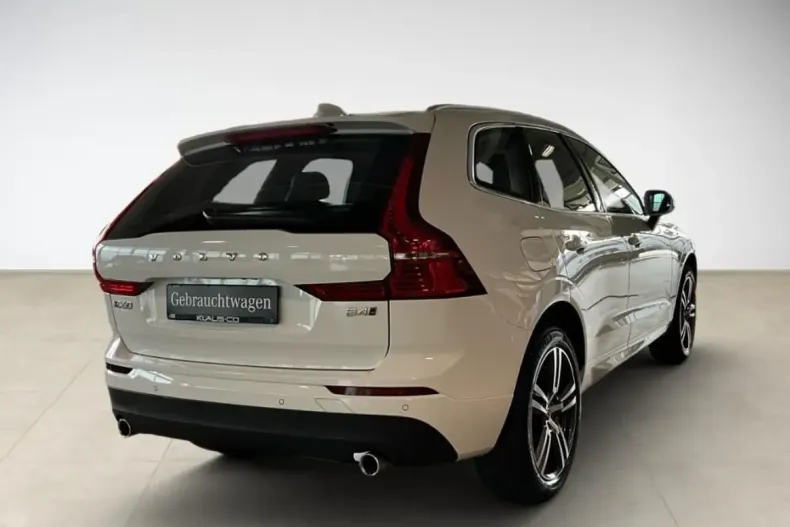 Volvo XC60 din 2022 cu 66.400 km - oferta VOL110992 - foto 4
