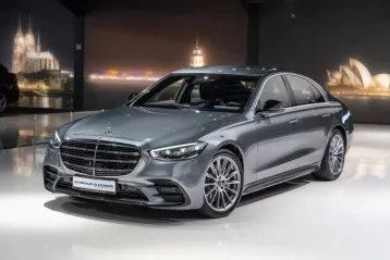 Mercedes-Benz S 580 din 2022 - oferta MER110998