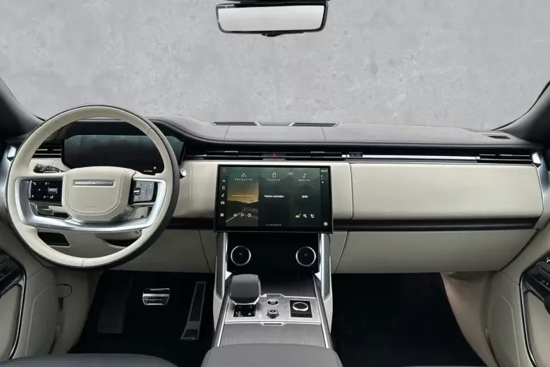 Land Rover Range Rover din 2024 cu 3.500 km - oferta LAN110999 - foto 8