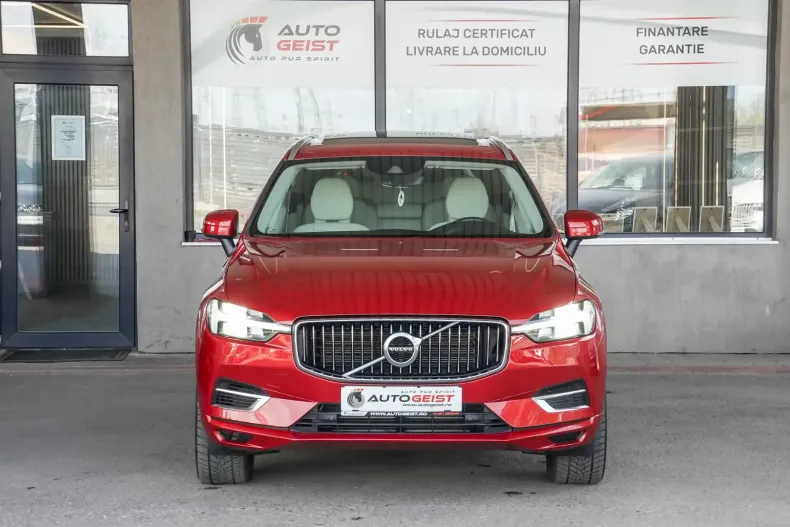 Volvo XC60 din 2021 cu 69.000 km - oferta VOL111001 - foto 3