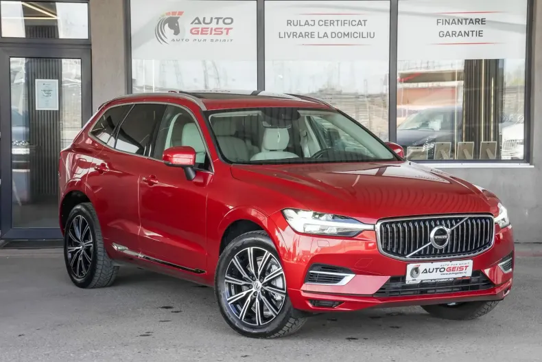 Volvo XC60 din 2021 cu 69.000 km - oferta VOL111001 - foto 4
