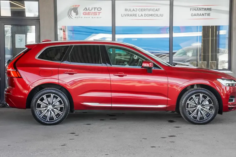 Volvo XC60 din 2021 cu 69.000 km - oferta VOL111001 - foto 5