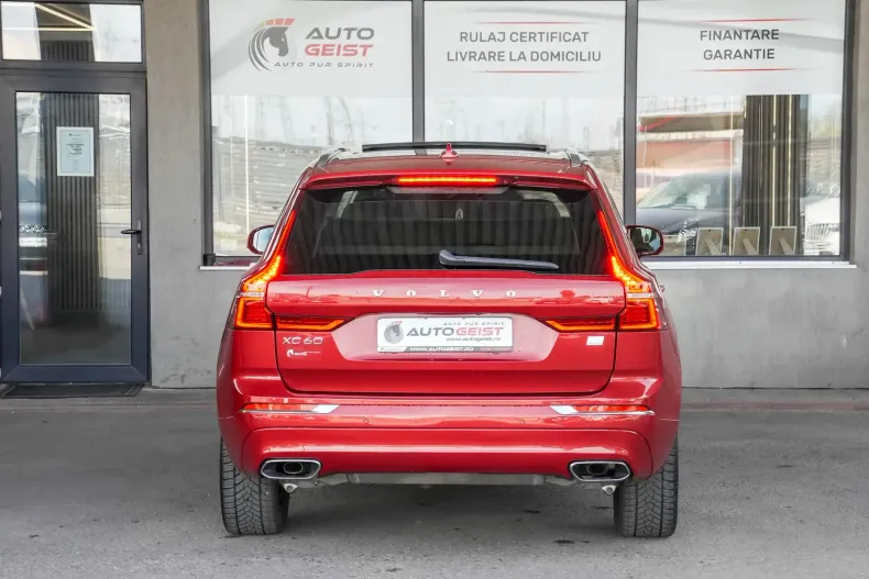 Volvo XC60 din 2021 cu 69.000 km - oferta VOL111001 - foto 7