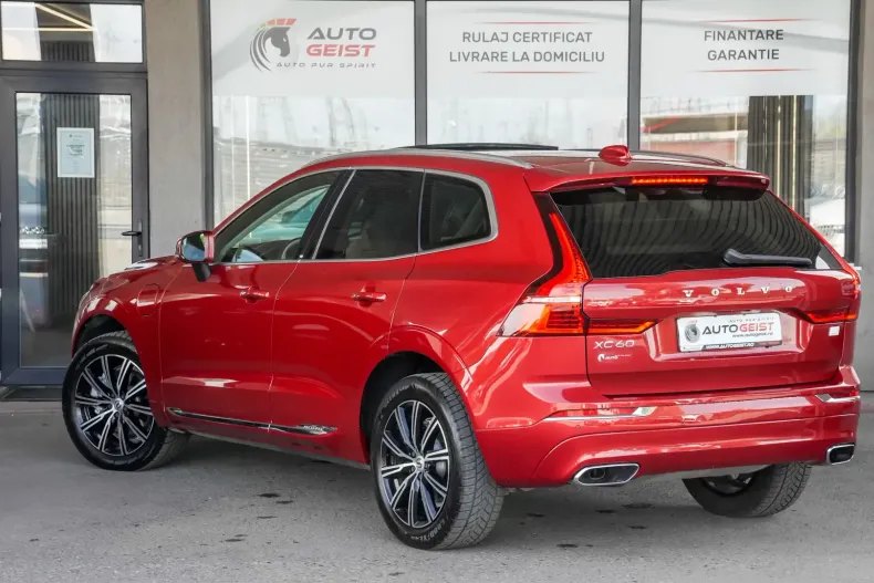 Volvo XC60 din 2021 cu 69.000 km - oferta VOL111001 - foto 8