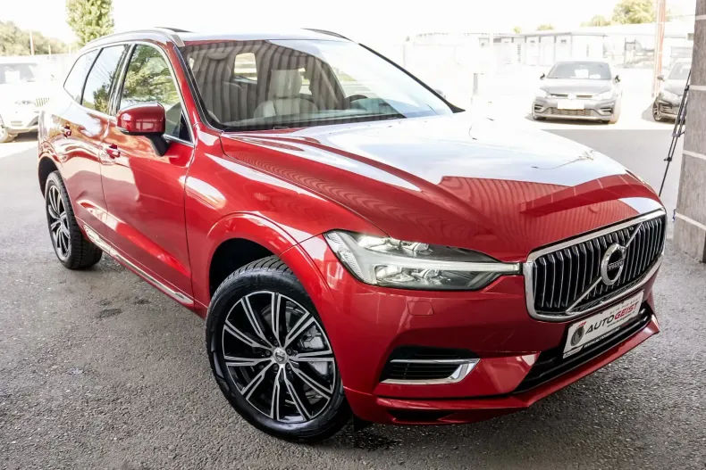 Volvo XC60 din 2021 cu 69.000 km - oferta VOL111001 - foto 32