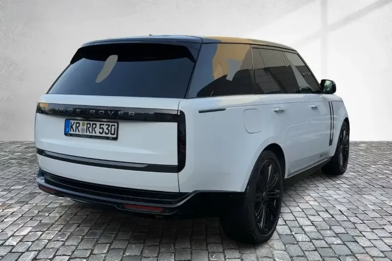 Land Rover Range Rover din 2024 cu 12.300 km - oferta LAN111002 - foto 2