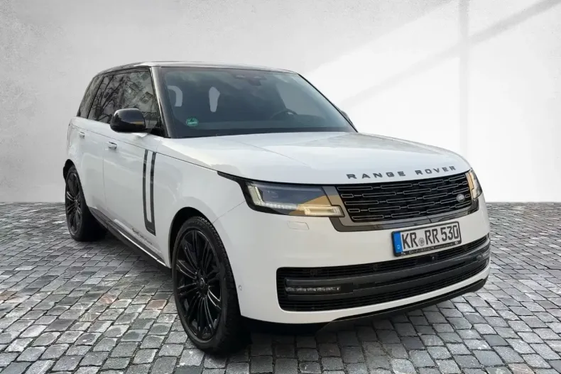 Land Rover Range Rover din 2024 cu 12.300 km - oferta LAN111002 - foto 6