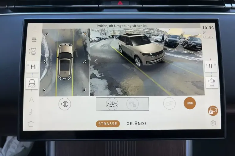 Land Rover Range Rover din 2024 cu 12.300 km - oferta LAN111002 - foto 20