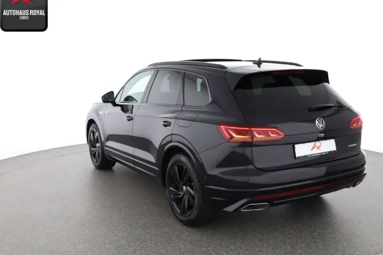 Volkswagen Touareg din 2021 cu 50.000 km - oferta VOL111005 - foto 3