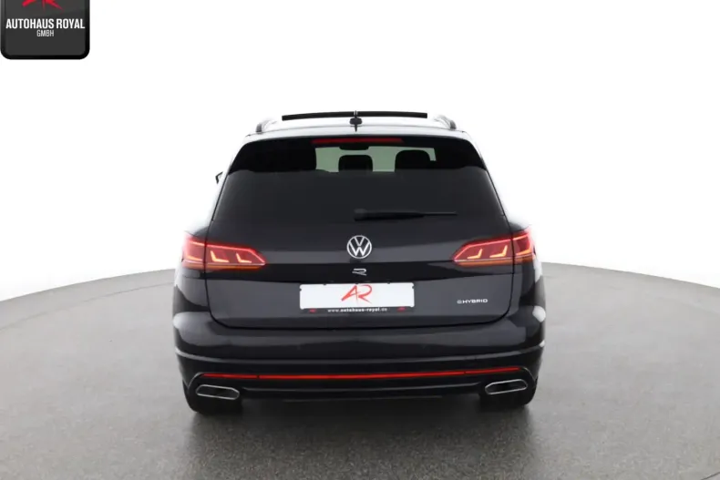 Volkswagen Touareg din 2021 cu 50.000 km - oferta VOL111005 - foto 4