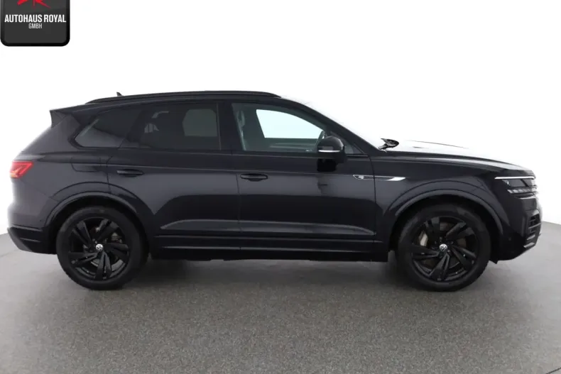 Volkswagen Touareg din 2021 cu 50.000 km - oferta VOL111005 - foto 6