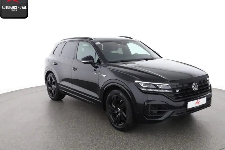 Volkswagen Touareg din 2021 cu 50.000 km - oferta VOL111005 - foto 7