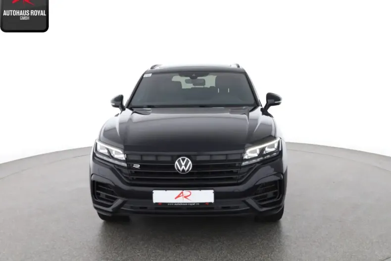 Volkswagen Touareg din 2021 cu 50.000 km - oferta VOL111005 - foto 8