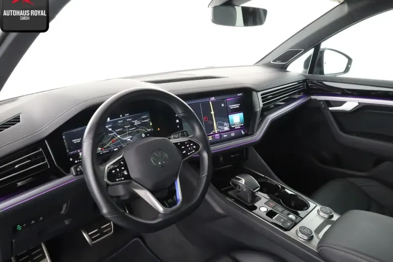 Volkswagen Touareg din 2021 cu 50.000 km - oferta VOL111005 - foto 9