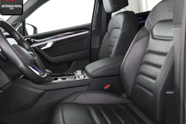 Volkswagen Touareg din 2021 cu 50.000 km - oferta VOL111005 - foto 10